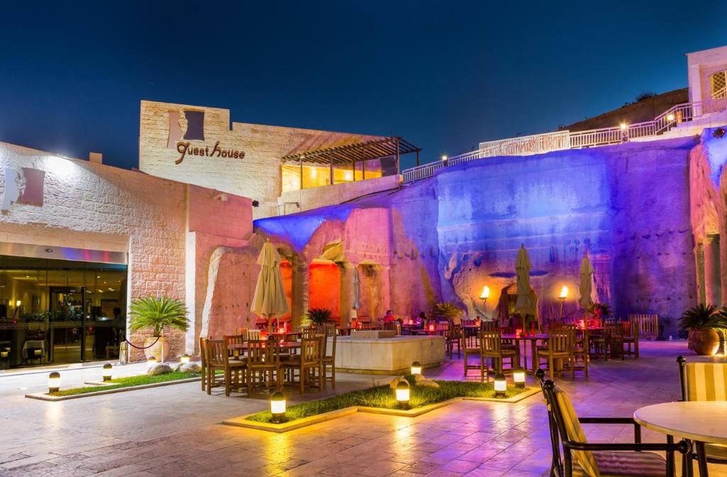 Petra Guest House Hotel фото 8