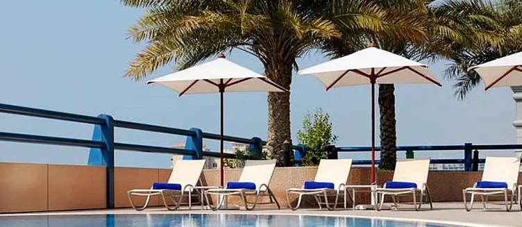 Фото отеля Dubai Marriott Harbour Hotel And Suites