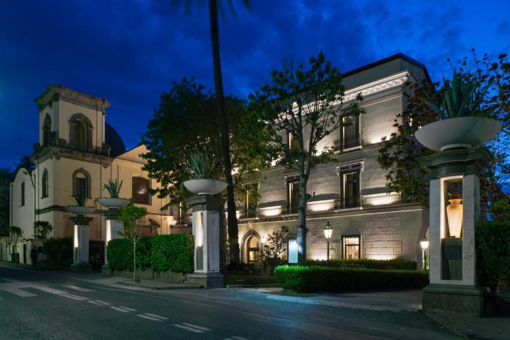 Grand Hotel Cocumella фото 12