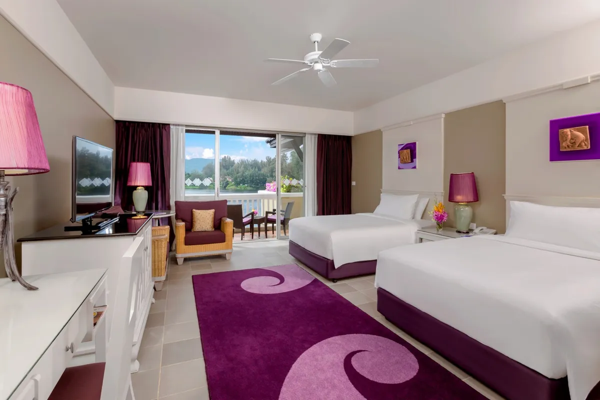 Angsana Laguna Phuket фото 4