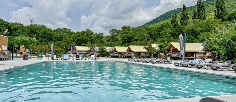 Фото отеля Океан