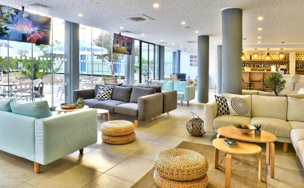 iHotel Sunny Beach фото 21