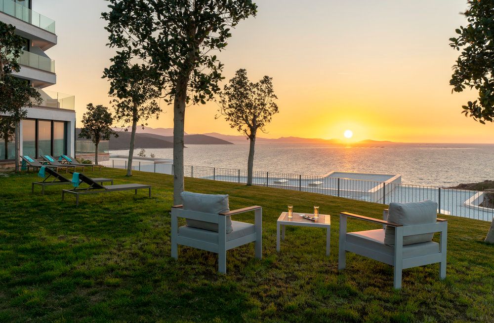 Le Meridien Bodrum Beach Resort фото 26
