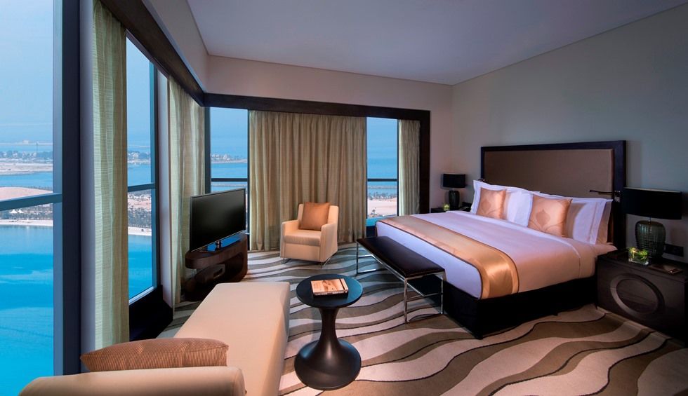 Sofitel Abu Dhabi Corniche фото 72