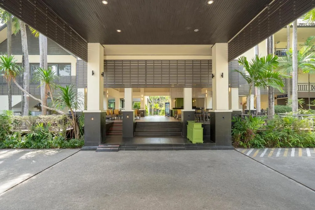 The Green Park Resort фото 15