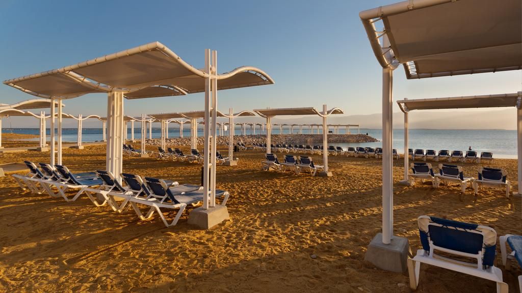 Crowne Plaza Dead Sea фото 7