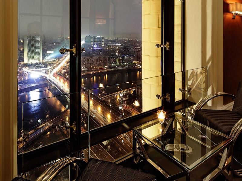Гостиница «Radisson Collection Moscow» фото 11