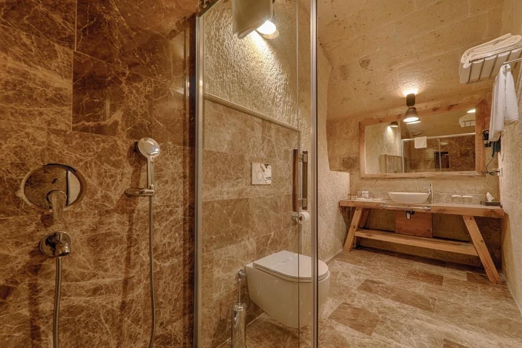 Solem Cave Suites Special Class фото 31