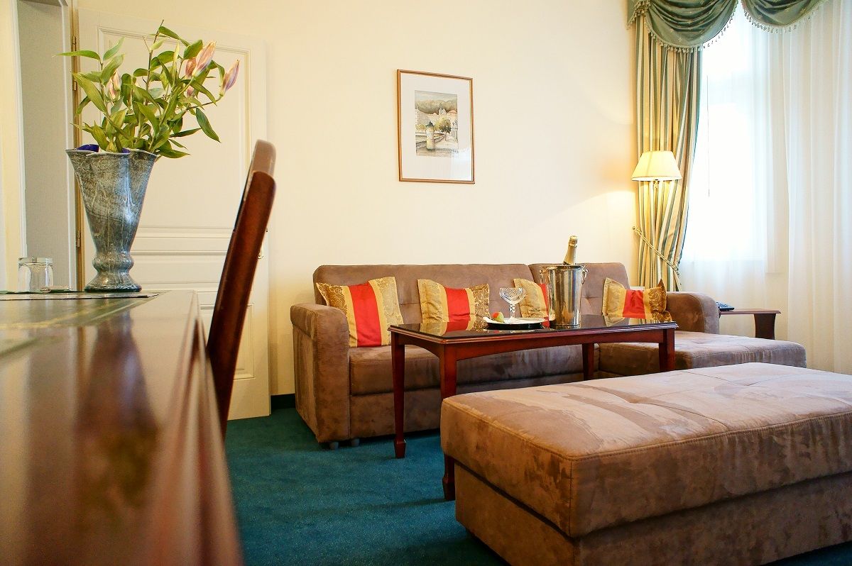 Hotel Mignon фото 3