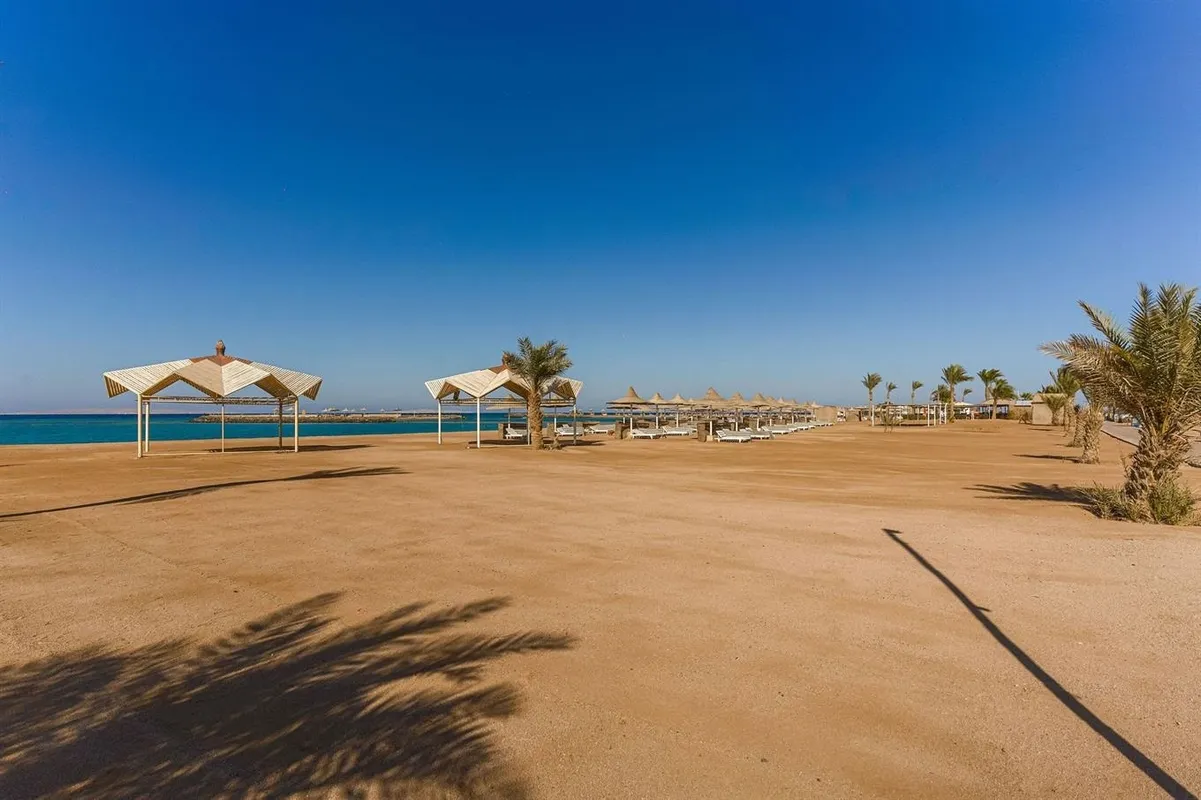 Coral Beach Hurghada фото 6