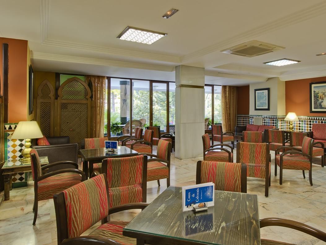 Hotel Alixares фото 14