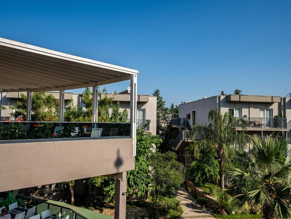 Bodrum Beach Resort фото 103