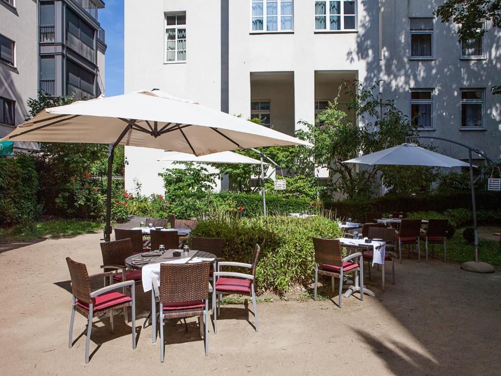 Hotel Savigny Frankfurt City фото 13
