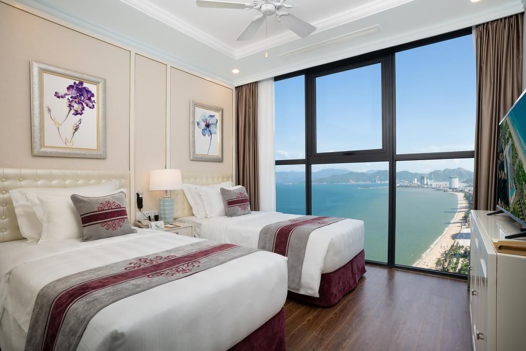 Vinpearl Condotel Beachfront Nha Trang фото 78