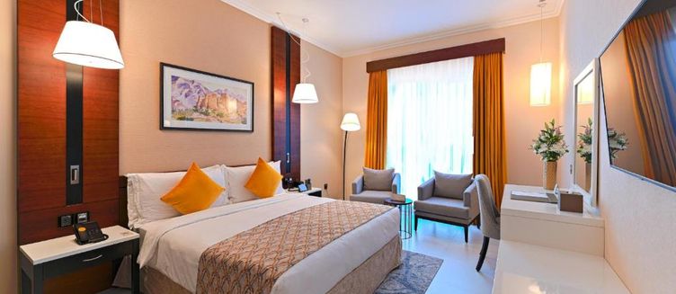 Фото отеля TIME Asma Hotel