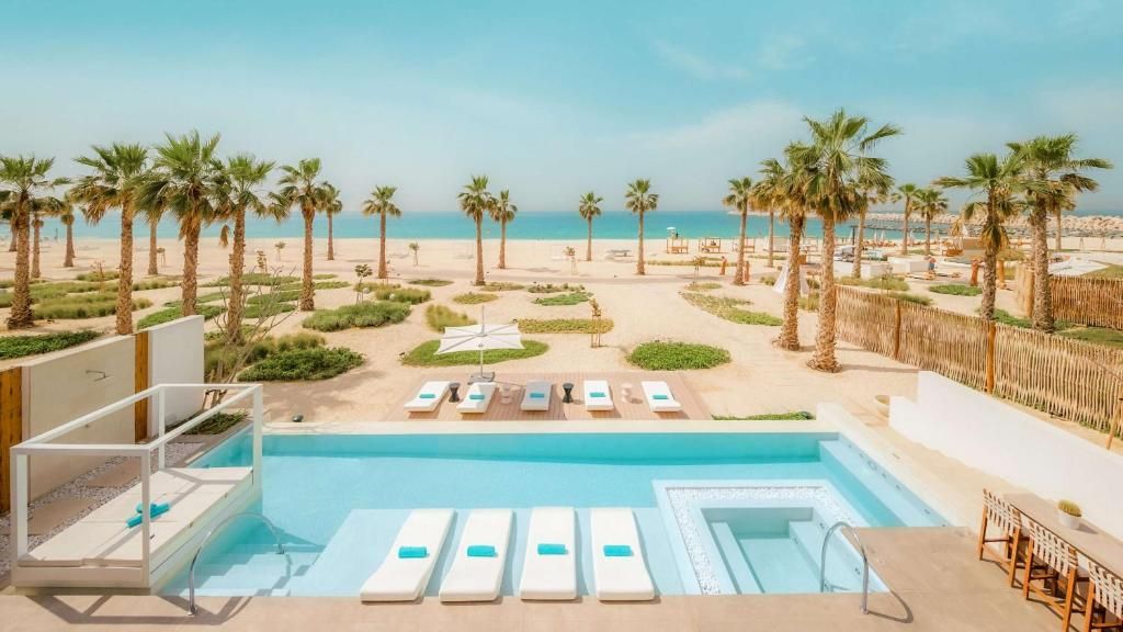 Nikki Beach Resort & Spa Dubai фото 75