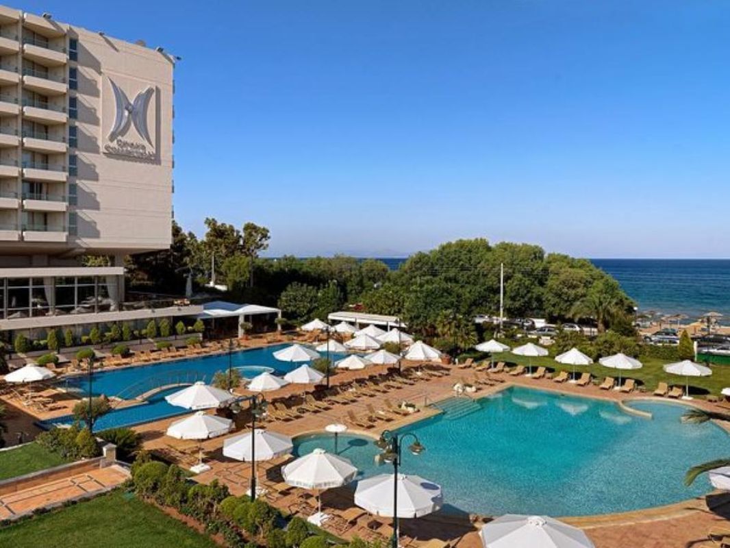 Divani Apollon Palace & Thalasso фото 13