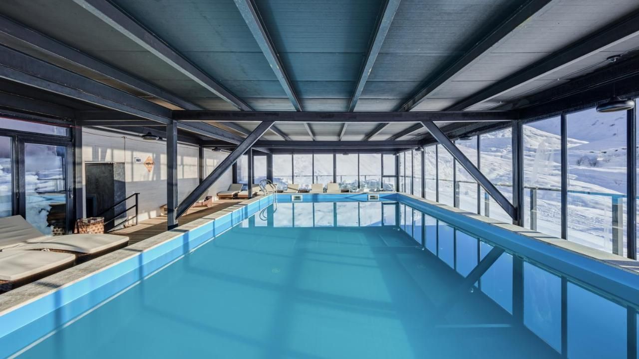 Gudauri Hotel Loft фото 39