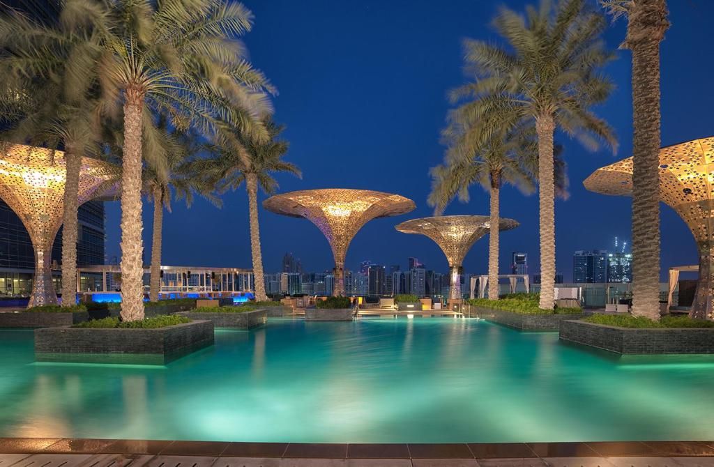 Rosewood Hotel Abu Dhabi фото 64
