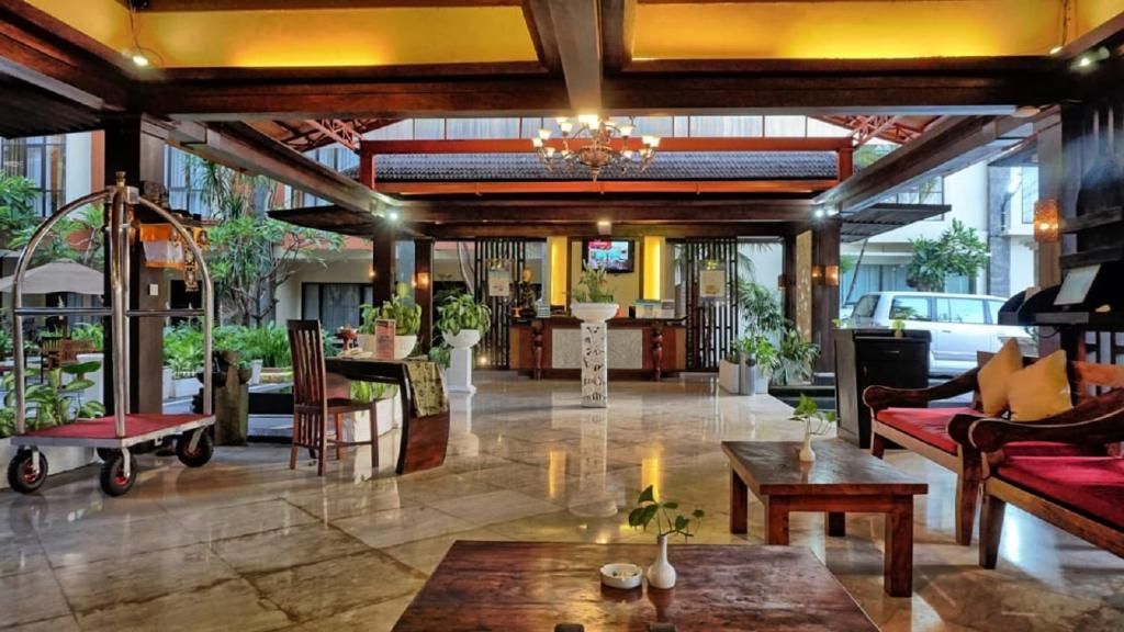 Best Western Resort Kuta фото 23