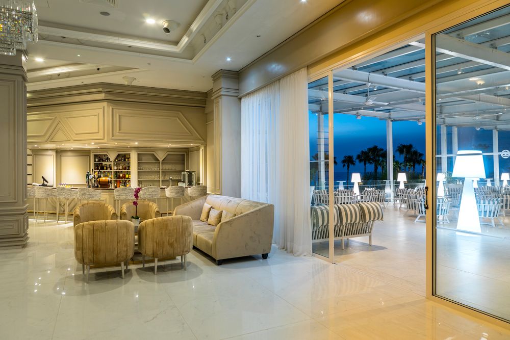 Constantinos The Great Beach Hotel фото 20