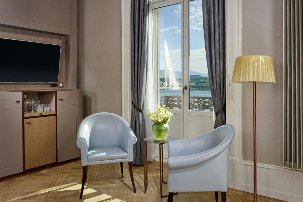 The Ritz-Carlton Hotel de la Paix, Geneva фото 15