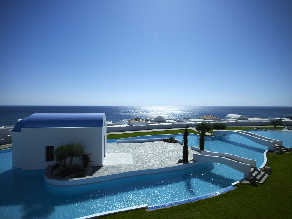 Atrium Prestige Thalasso Spa Resort & Villas фото 42