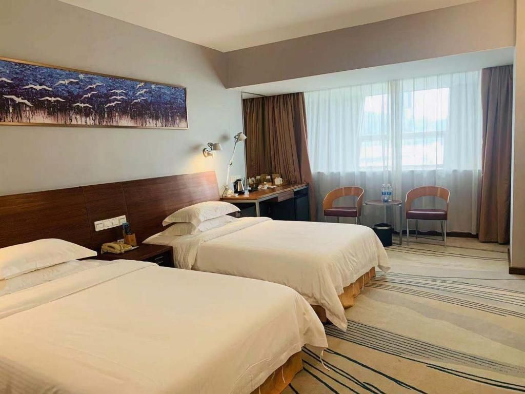 Days Inn Guangzhou фото 33