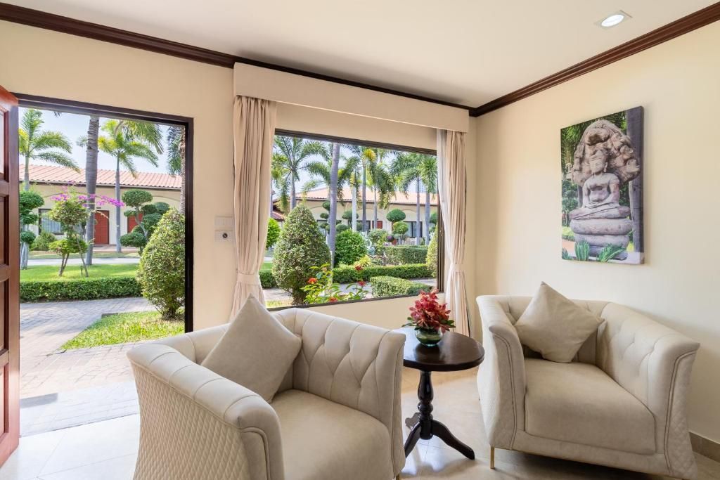 Thai Garden Resort фото 47