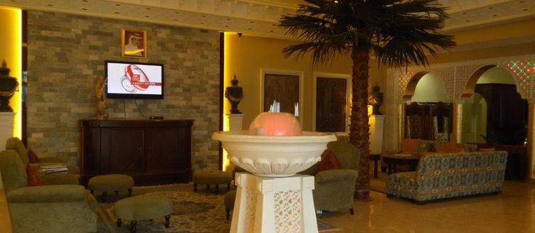 Фото отеля Sharjah International Airport