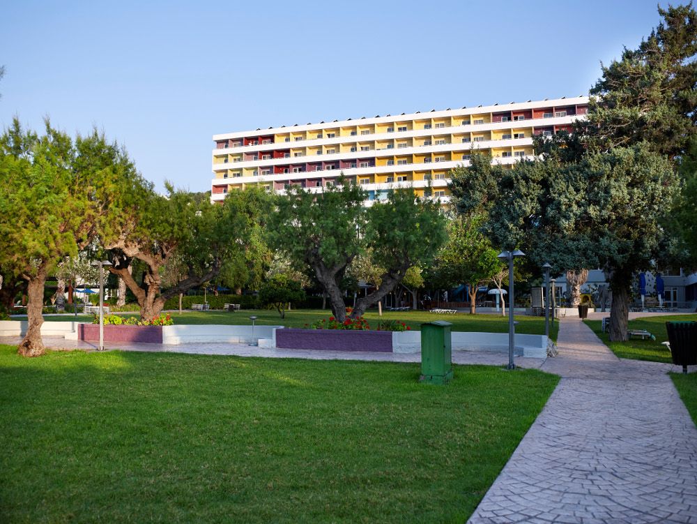 Esperides Beach Resort фото 31