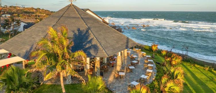 Фото отеля Edensee Kega Beach Resort