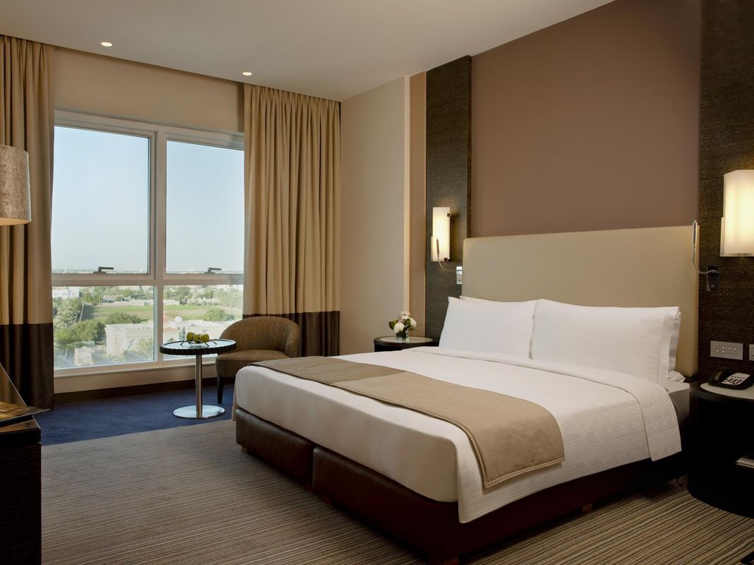 Four Points by Sheraton Al Ain фото 0