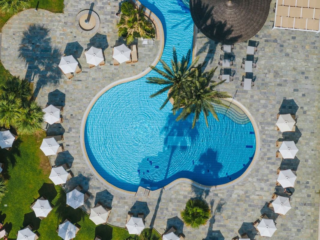 Golden Bay Beach Hotel фото 8