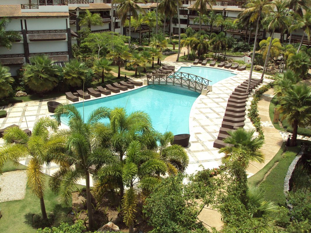 Xeliter Balcones del Atlantico - Las Terrenas фото 1
