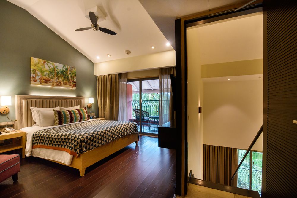 Novotel Goa Resort & Spa фото 56