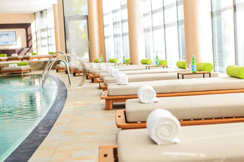 Renaissance Minsk Hotel by Marriott фото 11