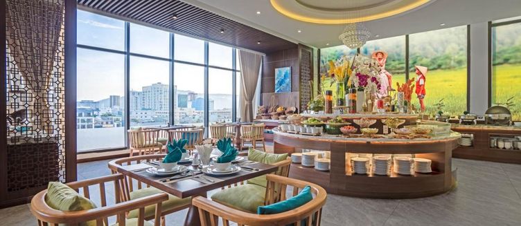 Фото отеля G8 Luxury Hotel and Spa Da Nang