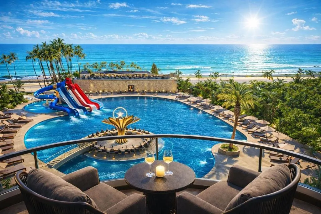World Star Beach Resort & Spa фото 4