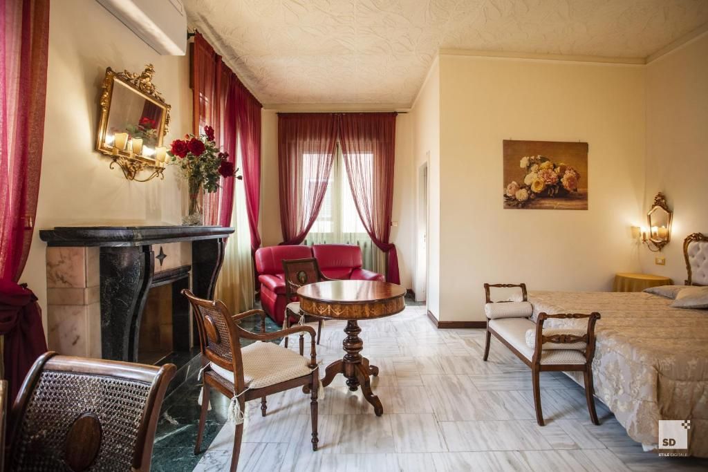 Hotel Alessandro Della Spina фото 10