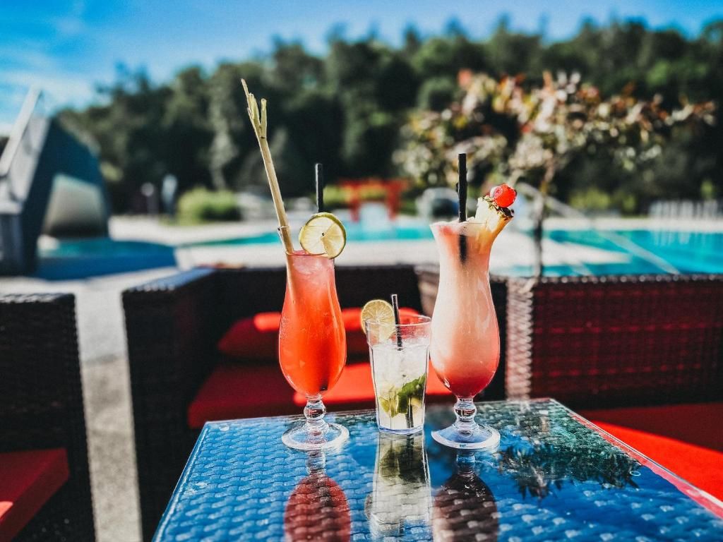 Linsberg Asia Hotel, Spa & Therme - Adults Only фото 11