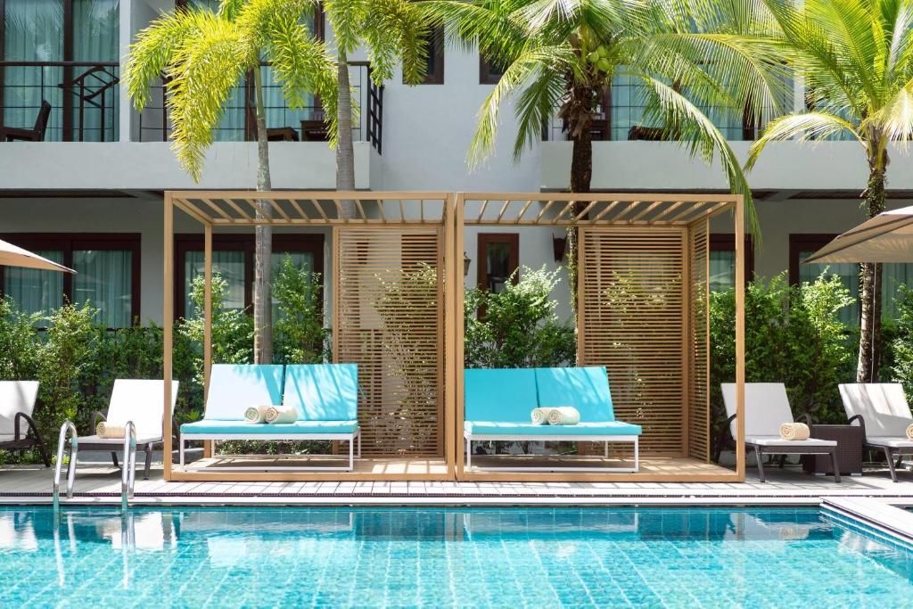 Howard Johnson by Wyndham Phuket Naiyang фото 70