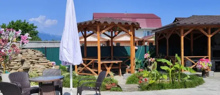 Фото отеля Островок