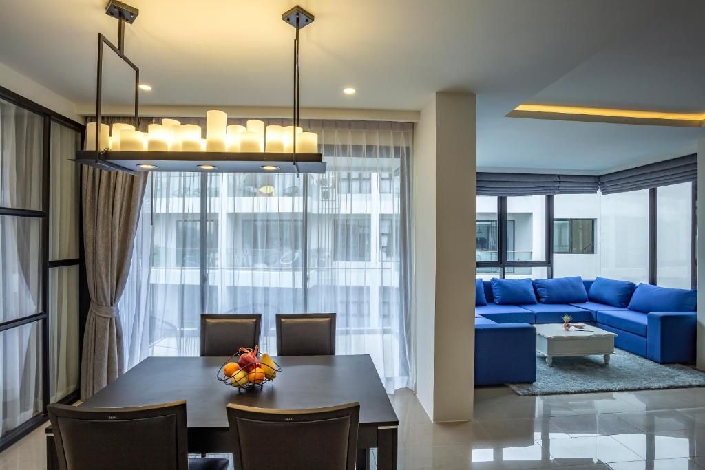 Surin Beach Residence фото 9