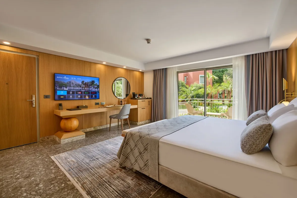 Movenpick Resort Antalya Tekirova фото 4