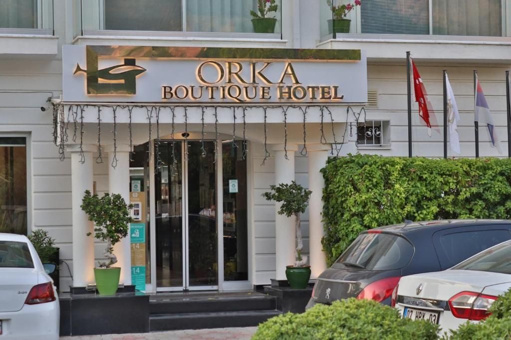 Orka Boutique Hotel фото 17