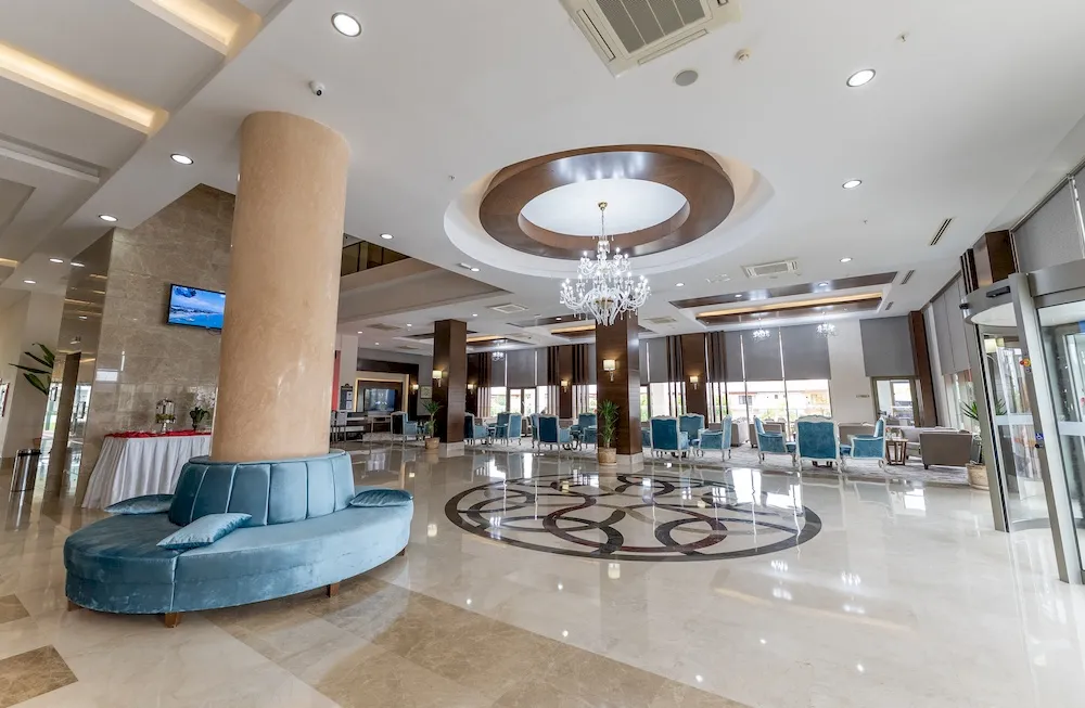 Linda Sunny Beach Hotel & Spa фото 197