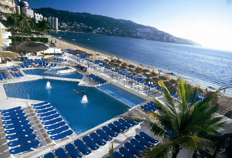 Copacabana Beach Acapulco фото 2