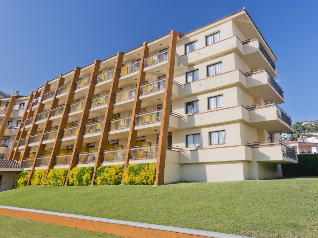 GHT Aparthotel Tossa Park фото 13