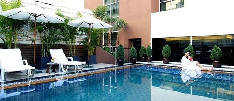 Фото отеля FuramaXclusive Sukhumvit, Bangkok